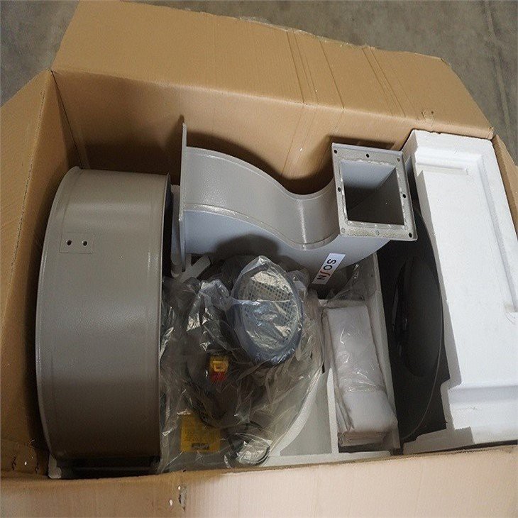 7.5HP dust collector two bags