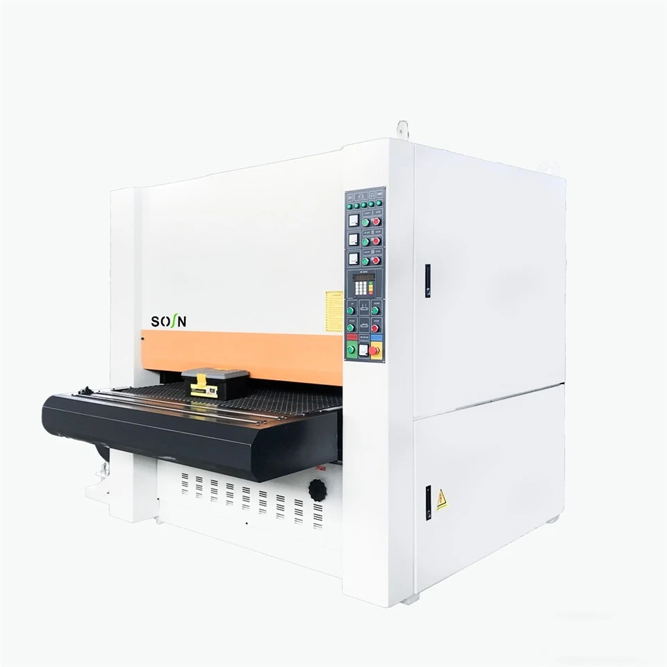 Belt sanding machine R-R-RP1300（1）